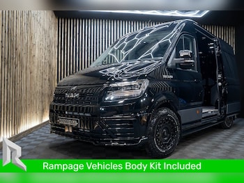 Used Volkswagen Crafter 2026 for sale - 76831670: Photo