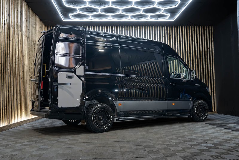 Used Volkswagen Crafter for sale - 76831670: Photo 6