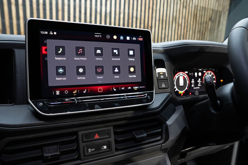 Used Volkswagen Crafter for sale - 76831670: Photo 8