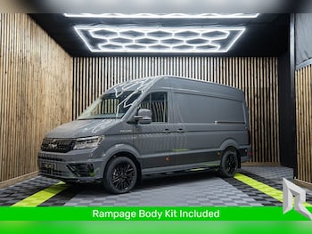 Used Volkswagen Crafter 2026 for sale - 78712770: Photo