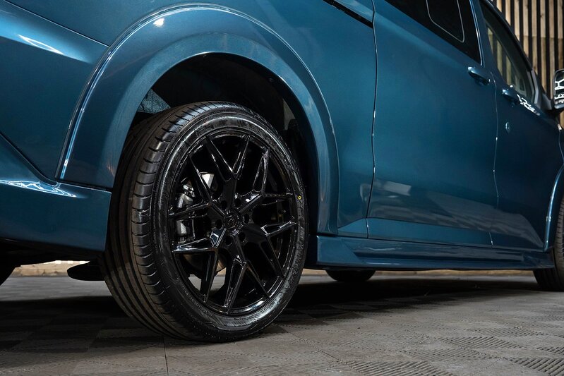 Used Ford Transit Custom for sale - 76986536: Photo 16