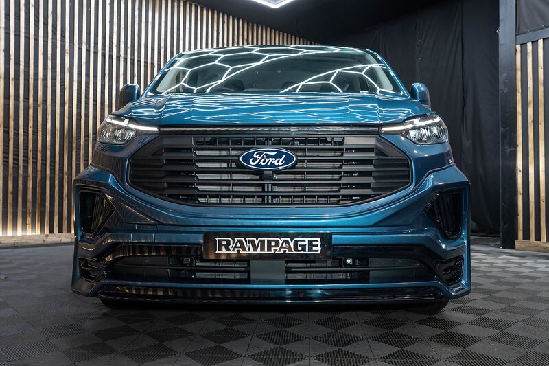 Used Ford Transit Custom for sale - 76986536: Photo 2