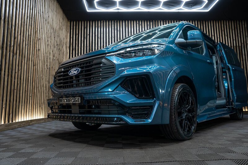 Used Ford Transit Custom for sale - 76986536: Photo 4