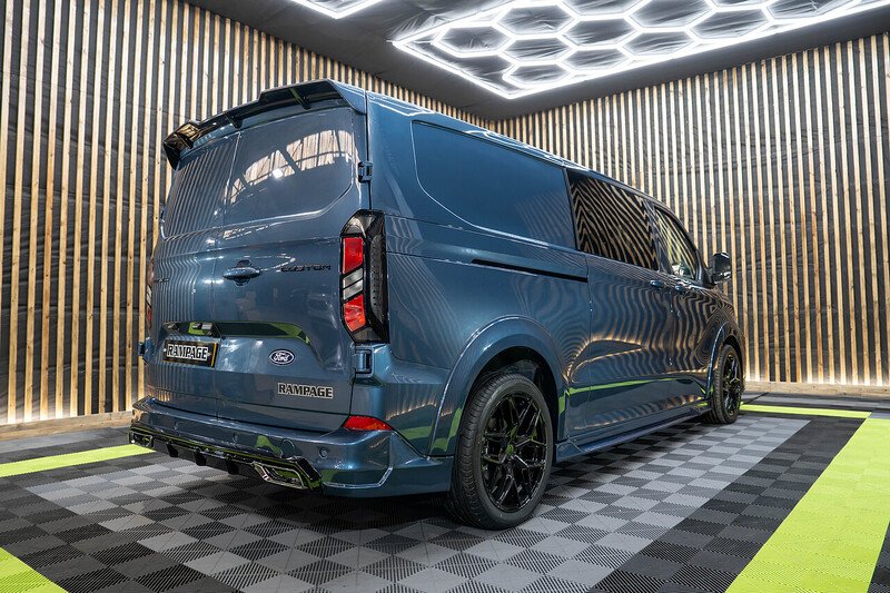 Used Ford Transit Custom for sale - 76831690: Photo 10