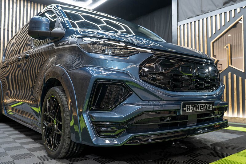 Used Ford Transit Custom for sale - 76831690: Photo 12