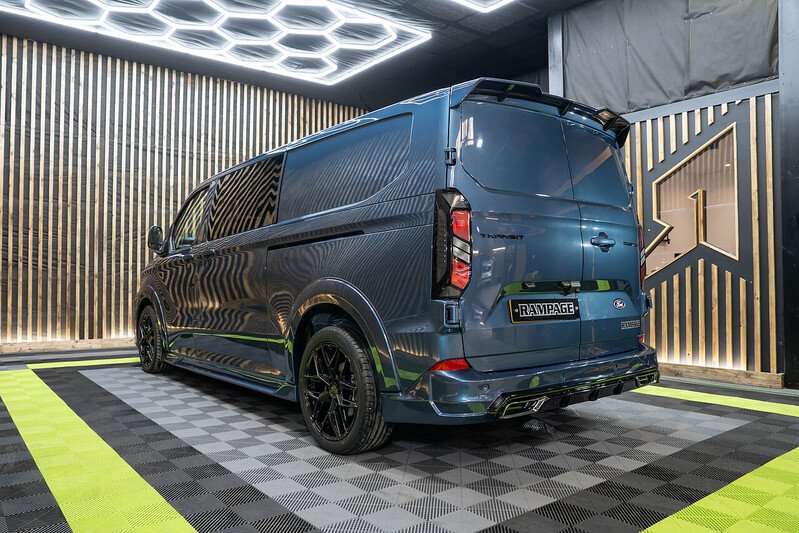 Used Ford Transit Custom for sale - 76831690: Photo 13