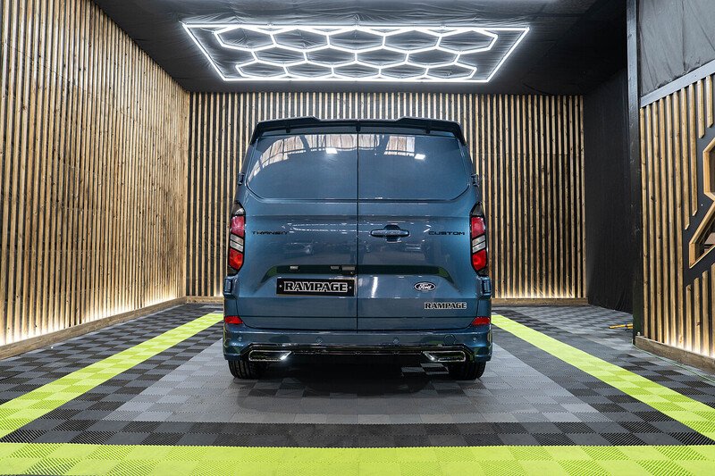 Used Ford Transit Custom for sale - 76831690: Photo 14