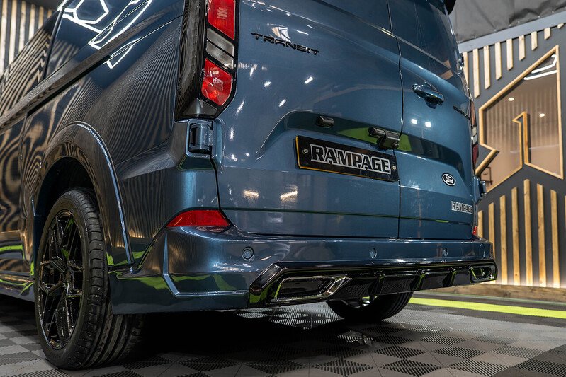 Used Ford Transit Custom for sale - 76831690: Photo 15