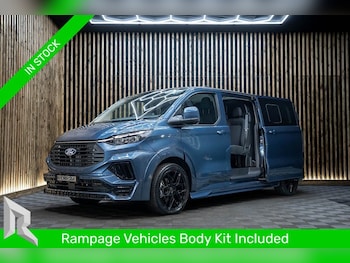 Used Ford Transit Custom 2026 for sale - 76831690: Photo