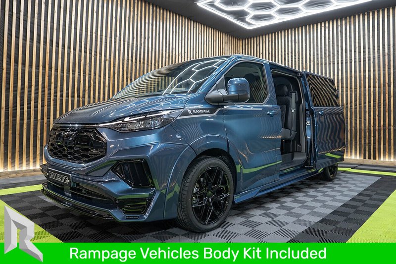 Used Ford Transit Custom for sale - 76831690: Photo 2