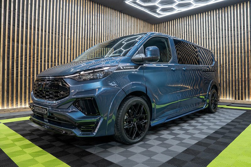 Used Ford Transit Custom for sale - 76831690: Photo 23