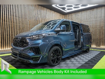 Used Ford Transit Custom 2026 for sale - 76831690: Photo