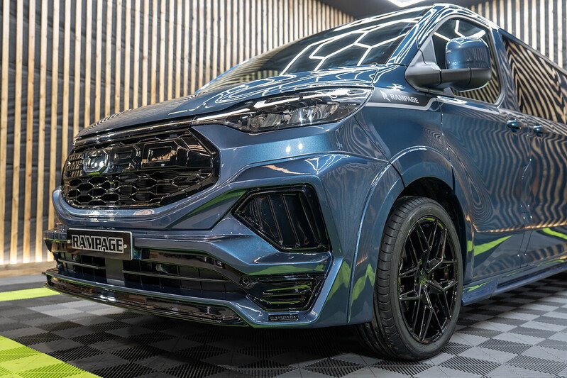 Used Ford Transit Custom for sale - 76831690: Photo 4