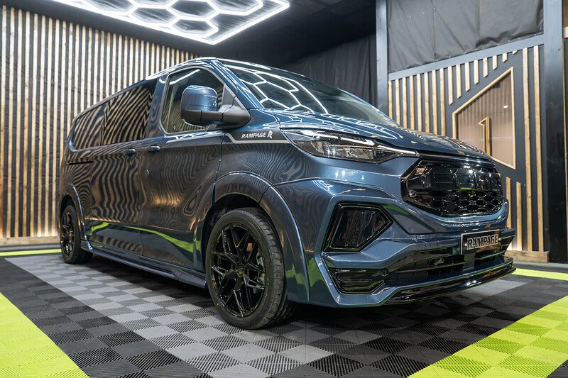 Used Ford Transit Custom for sale - 76831690: Photo 6