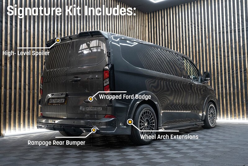 Used Ford Transit Custom for sale - 76831690: Photo 9