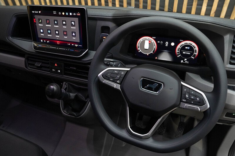 Used MAN TGE for sale - 77118167: Photo 18