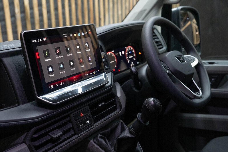 Used MAN TGE for sale - 77118167: Photo 23