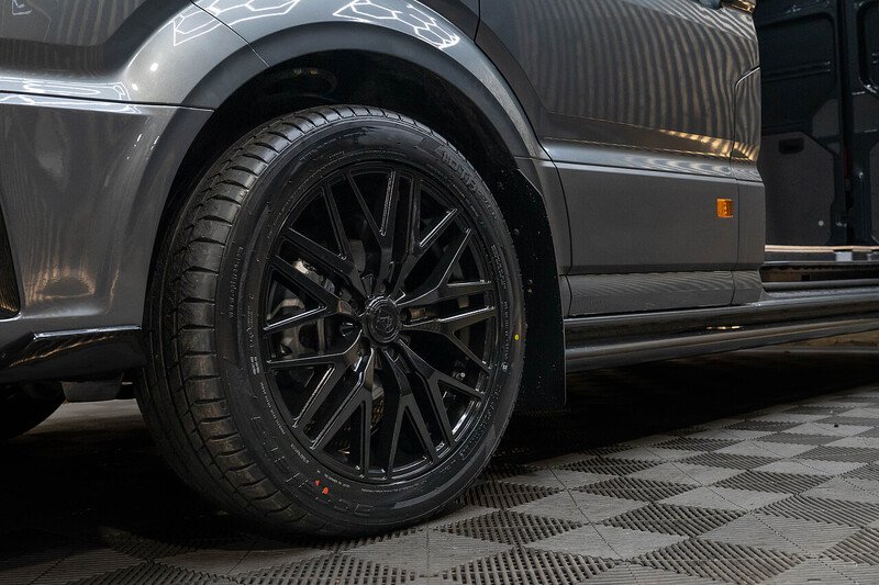 Used MAN TGE for sale - 77118167: Photo 4