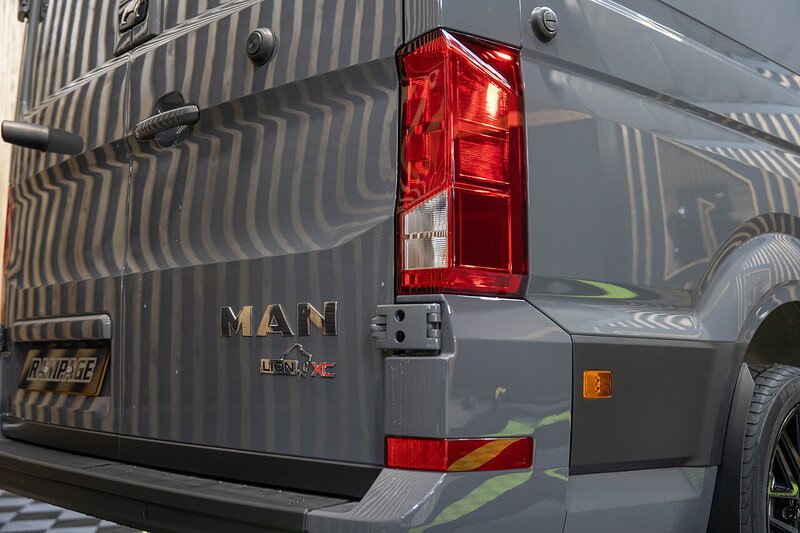 Used MAN TGE for sale - 77140297: Photo 15