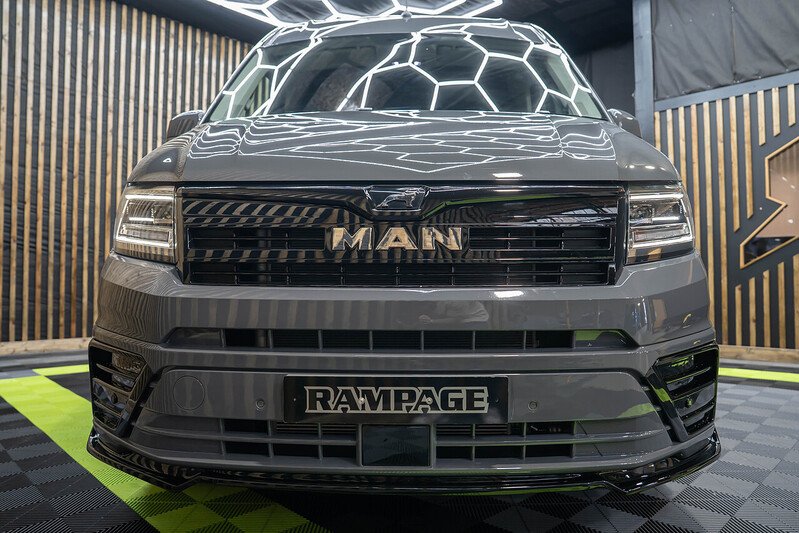 Used MAN TGE for sale - 77140297: Photo 3