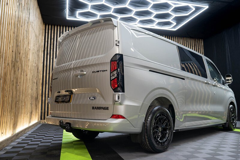 Used Ford Transit Custom for sale - 77250912: Photo 10