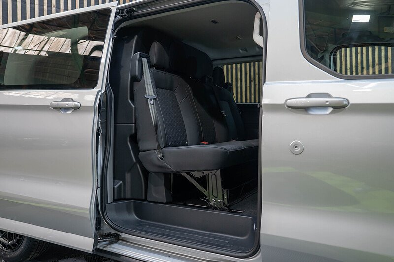 Used Ford Transit Custom for sale - 77250912: Photo 16