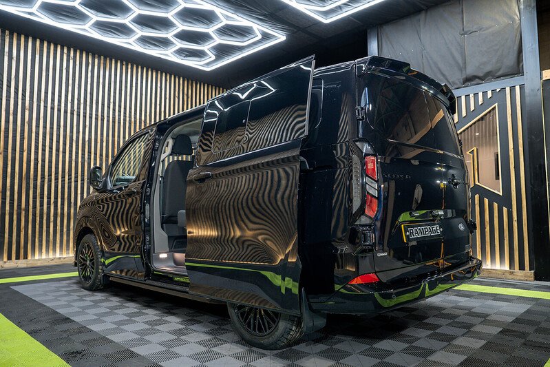 Used Ford Transit Custom for sale - 77328766: Photo 21