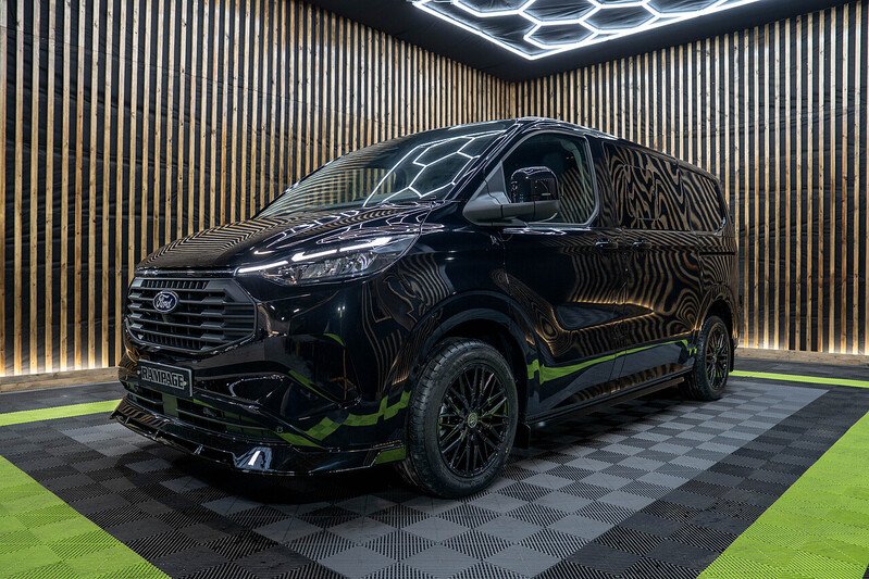 Used Ford Transit Custom for sale - 77328766: Photo 4