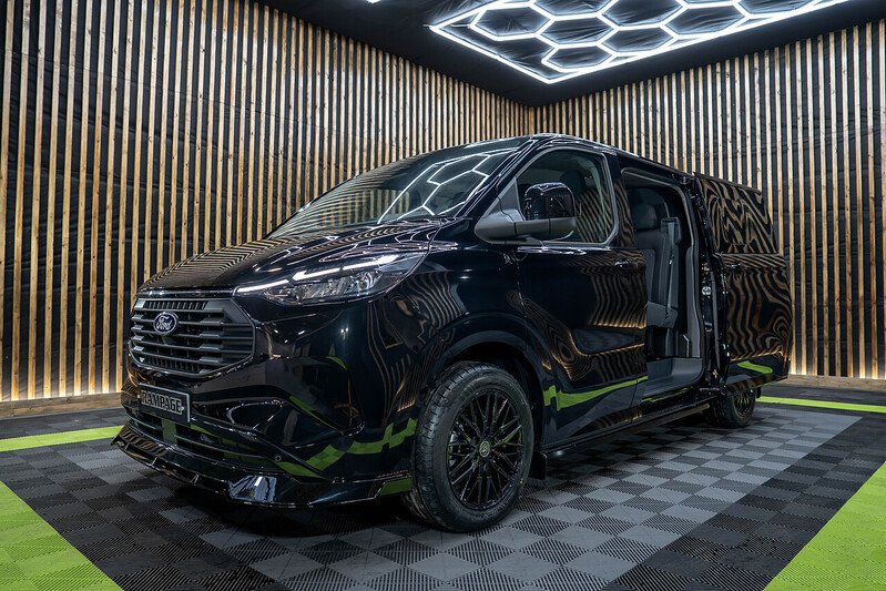 Used Ford Transit Custom for sale - 77328766: Photo 5