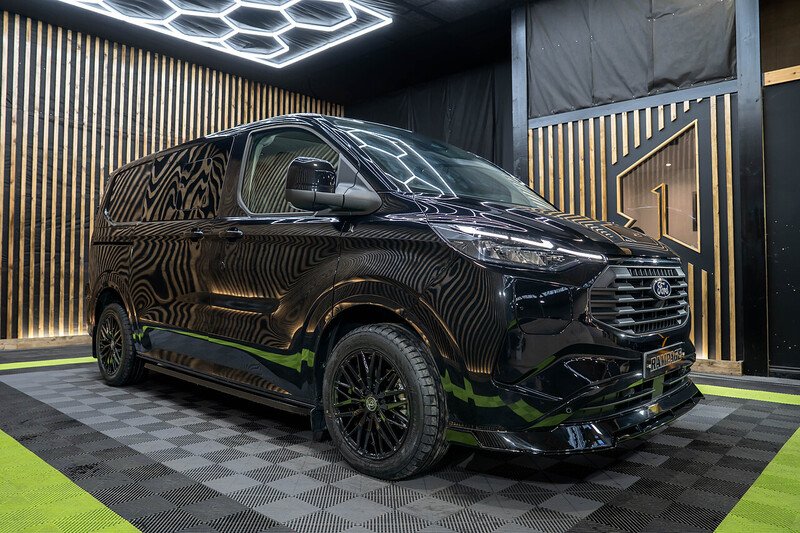 Used Ford Transit Custom for sale - 77328766: Photo 6