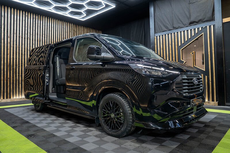 Used Ford Transit Custom for sale - 77328766: Photo 7