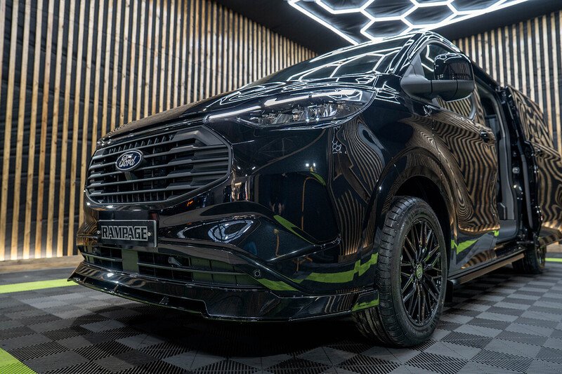 Used Ford Transit Custom for sale - 77328766: Photo 8