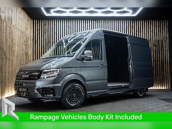 Used Volkswagen Crafter 2026 for sale - 76831667: Photo