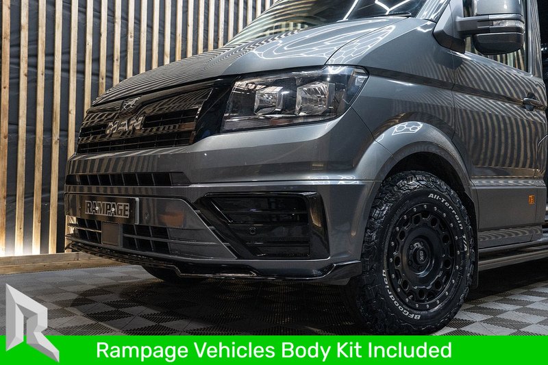 Used Volkswagen Crafter for sale - 76831667: Photo 2