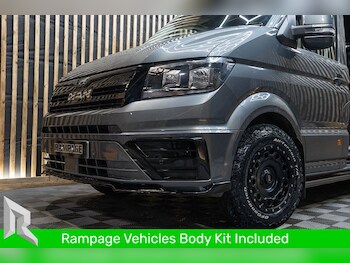 Used Volkswagen Crafter 2026 for sale - 76831667: Photo