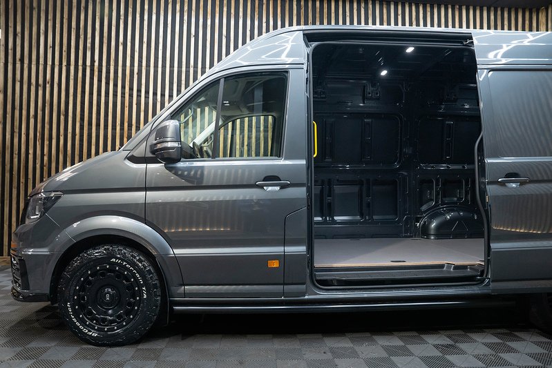 Used Volkswagen Crafter for sale - 76831667: Photo 4