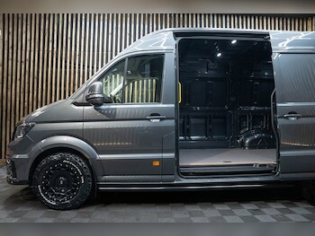 Used Volkswagen Crafter 2026 for sale - 76831667: Photo