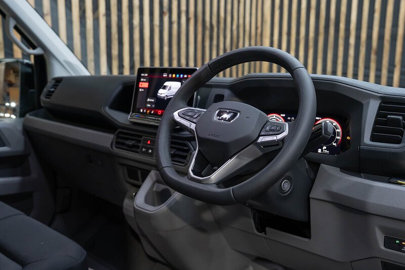 Used Volkswagen Crafter for sale - 76831667: Photo 9