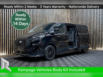 Used Ford Transit Custom 2026 for sale - 78712793: Photo