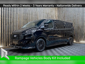 Used Ford Transit Custom 2026 for sale - 78712793: Photo