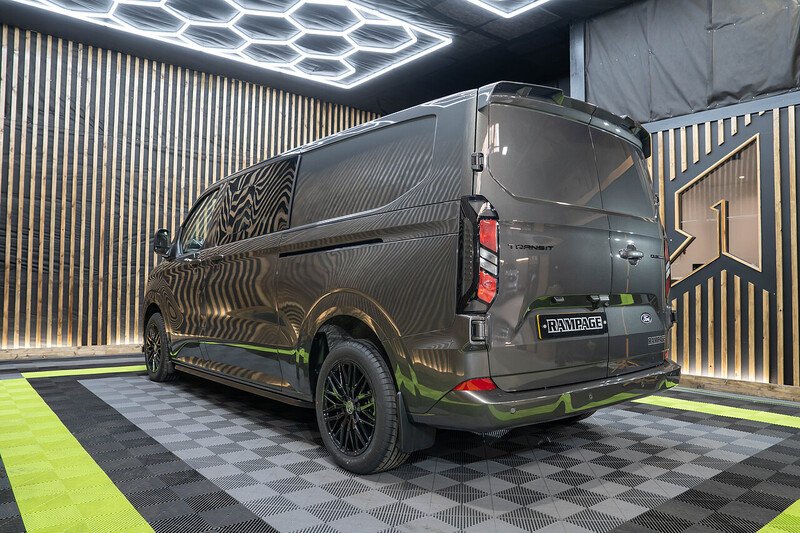 Used Ford Transit Custom for sale - 77303143: Photo 13