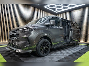 Used Ford Transit Custom 2026 for sale - 77303143: Photo