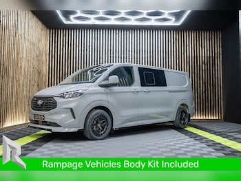 Used Ford Transit Custom 2026 for sale - 78712804: Photo
