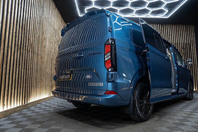 Used Ford Transit Custom for sale - 76821250: Photo 12