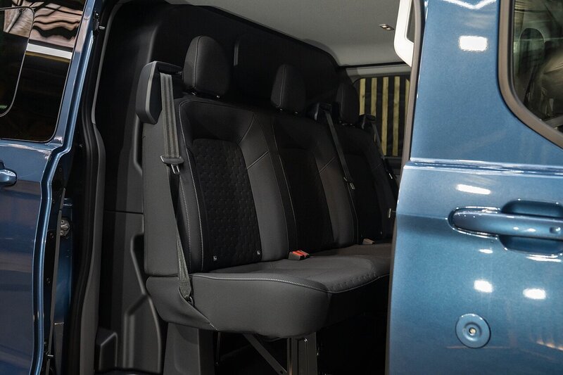 Used Ford Transit Custom for sale - 76821250: Photo 16