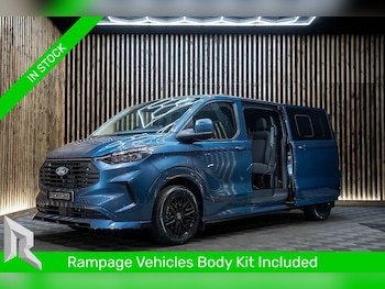 Ford Transit Custom feature image