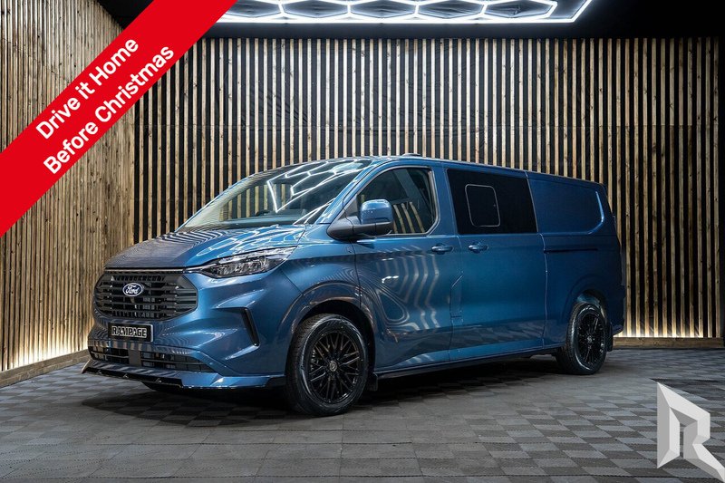 Used Ford Transit Custom for sale - 76821250: Photo 2