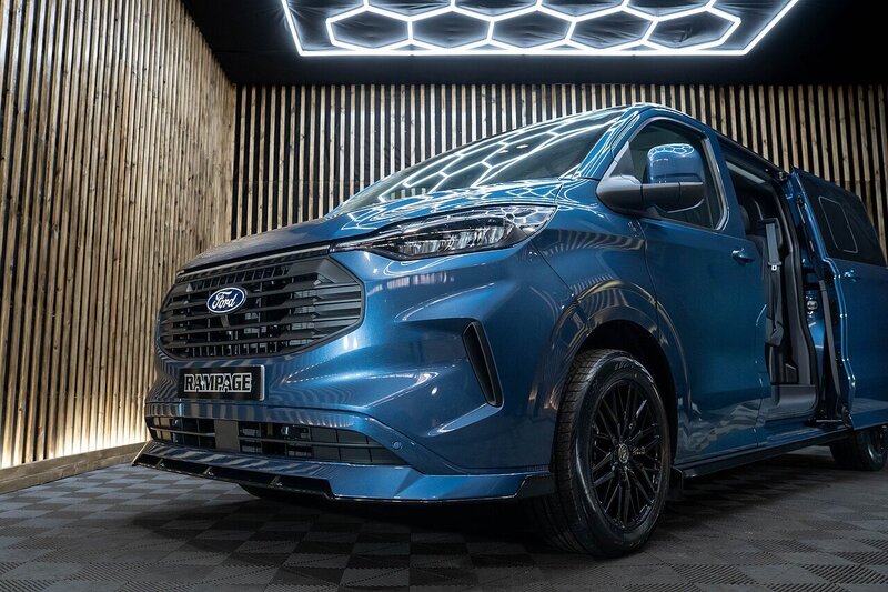 Used Ford Transit Custom for sale - 76821250: Photo 4