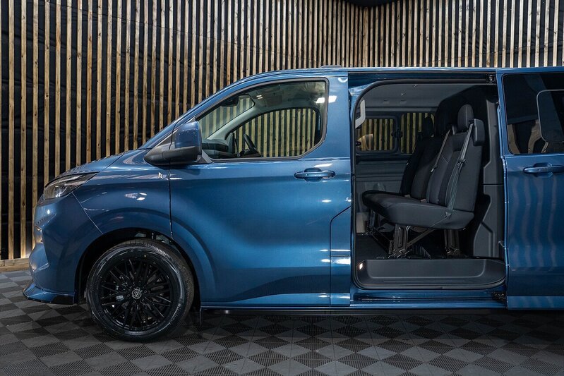 Used Ford Transit Custom for sale - 76821250: Photo 9