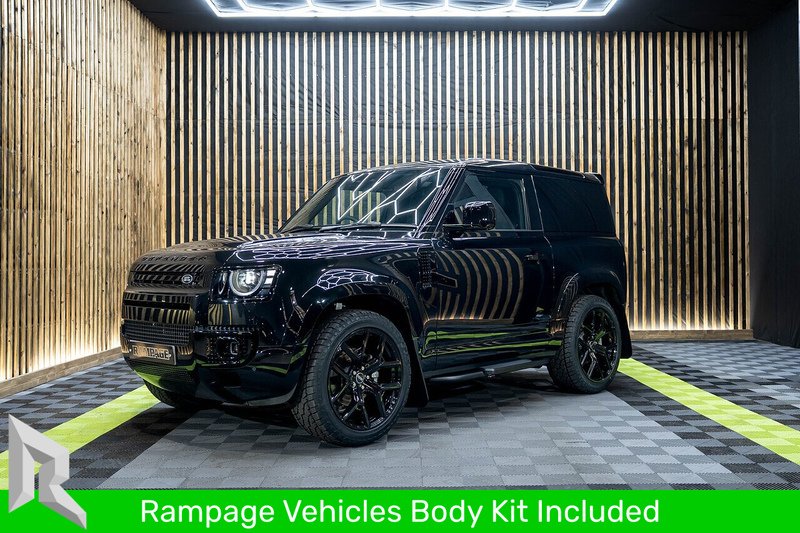 Used Land Rover Defender 90 for sale - 76884518: Photo 1